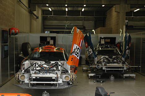Spyker.
(Foto: Motorsporten.dk)